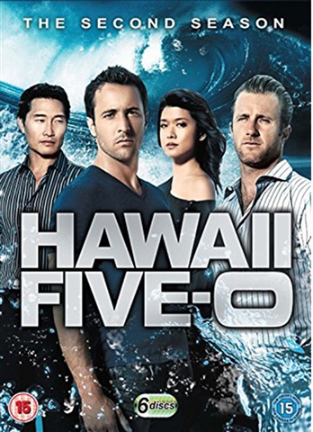 【★】Hawaii Five-O シーズン2 DVD-BOX 全巻セット ☆】Hawaii Five-O シーズン2 DVD-BOX 全巻セット